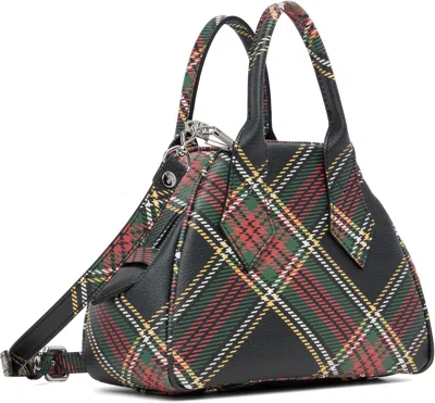 Vivienne Westwood Small "yasmine" Bag In Multi