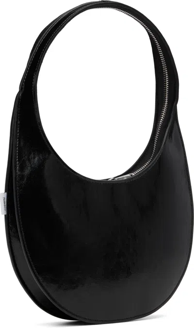 Coperni Cactus Swipe Bag In Black