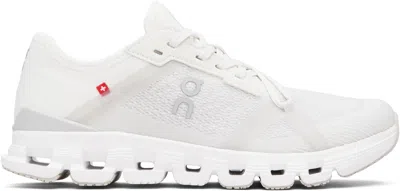 On Off-white Cloud X 4 Ad Sneakers In Multi