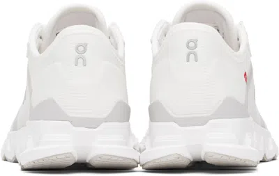 On Off-white Cloud X 4 Ad Sneakers In Multi