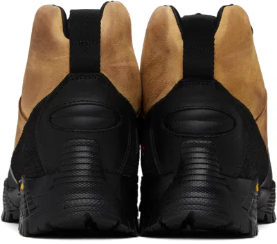 Roa Tan Andreas Boots In Multi