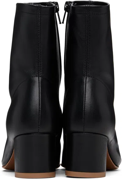 By Far Black Sofia Boots In Black