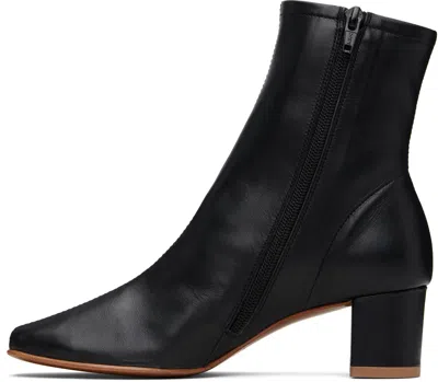 By Far Black Sofia Boots In Black