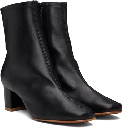 By Far Black Sofia Boots In Black