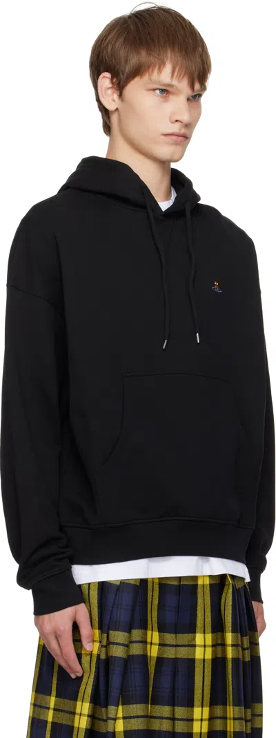 Vivienne Westwood Ashton" Hoodie In Black