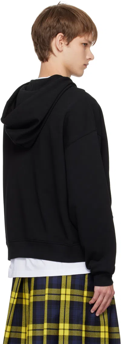 Vivienne Westwood Ashton" Hoodie In Black