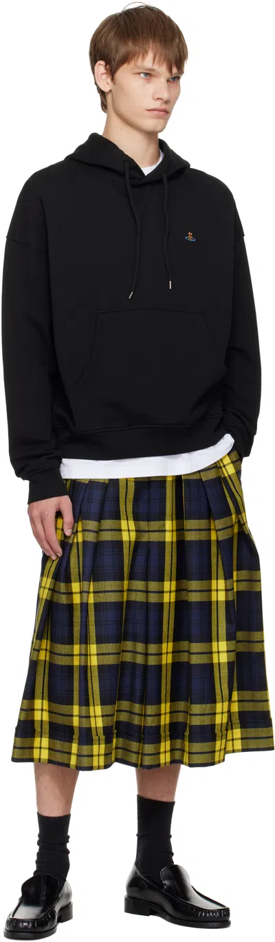 Vivienne Westwood Ashton" Hoodie In Black