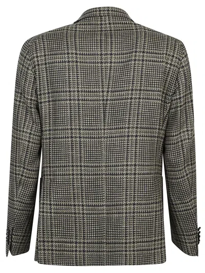 Tagliatore Jacket In Black