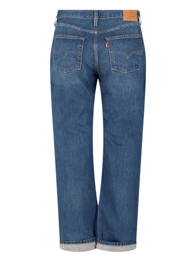 Levi's Jeans In Blue