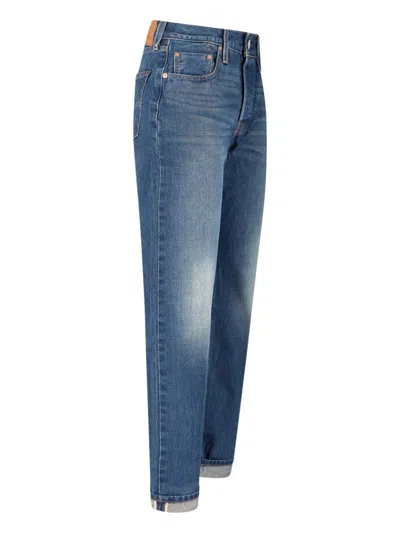 Levi's Jeans In Blue