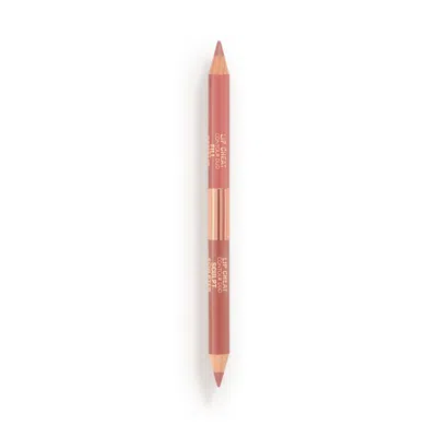 Charlotte Tilbury Lip Cheat Contour Duo - Fair