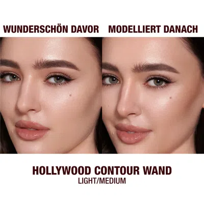 Charlotte Tilbury Hollywood Contour Wand Duo - Offer Finished