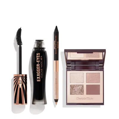Charlotte Tilbury Bigger, Brighter, Exagger-eyes Kit - Eye Kit