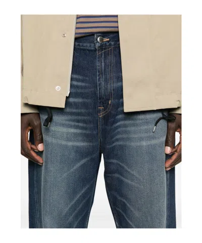 7 For All Mankind Jeans In Blue