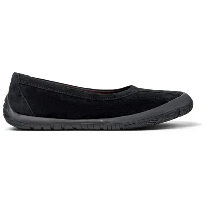 Camper Peu Path In Black