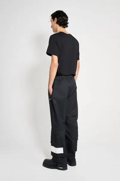 Stutterheim Bash Pocket Trousers In Black
