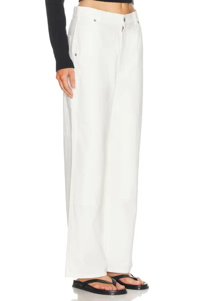 A.l.c Rae Pant In White