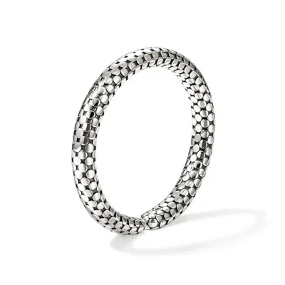 John Hardy Dot Flex Cuff, Sterling Silver