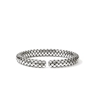 John Hardy Dot Flex Cuff, Sterling Silver