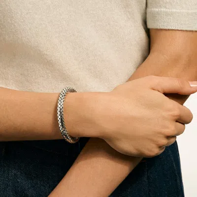 John Hardy Dot Flex Cuff, Sterling Silver