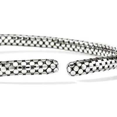 John Hardy Dot Flex Choker, Sterling Silver