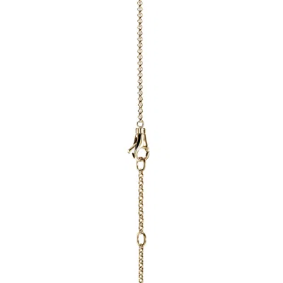 John Hardy Jh Essential Cross Necklace, Gold