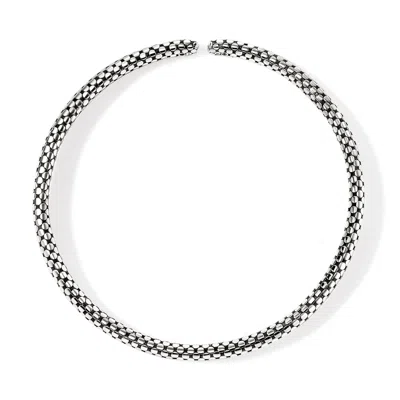 John Hardy Dot Flex Choker, Sterling Silver