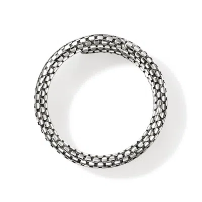 John Hardy Dot Coil Bracelet, Sterling Silver