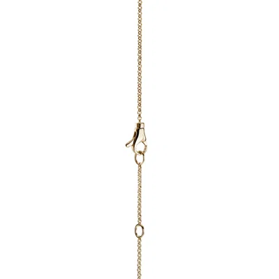 John Hardy Jh Essential Star Of David Necklace, Gold, Diamonds