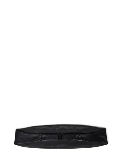 Franzese Collection James Bond 007 Gran Galà Bow Tie In Black