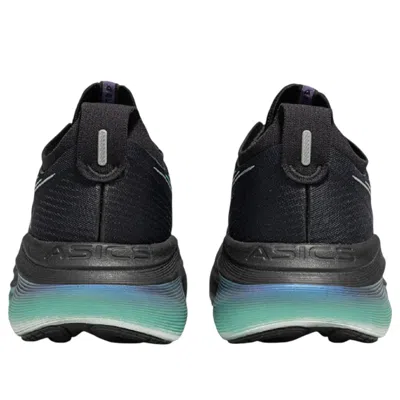 Asics Gel-nimbus 27 'platinum Collection' In Black