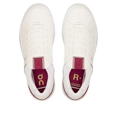 On Running (wmns)  The Roger Centre Court 'white Grenadine'
