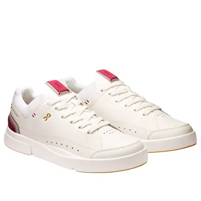 On Running (wmns)  The Roger Centre Court 'white Grenadine'