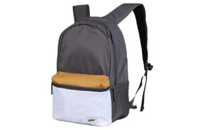 Nike Sportswear Heritage Backpack 'lightning Gray Lavender' In Multi