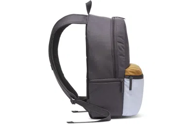 Nike Sportswear Heritage Backpack 'lightning Gray Lavender' In Multi