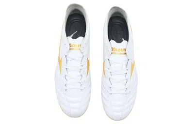Mizuno Morelia Neo 3 Pro Ag 'white Gold' In Multi
