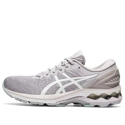 Asics (wmns)  Gel-kayano 27 'haze' In Gray