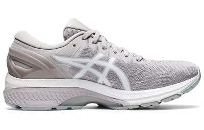 Asics (wmns)  Gel-kayano 27 'haze' In Gray