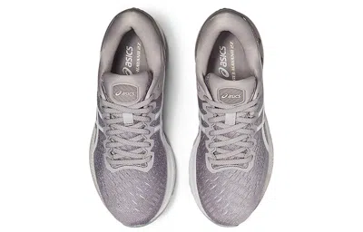 Asics (wmns)  Gel-kayano 27 'haze' In Gray