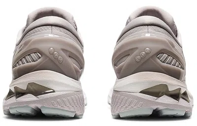 Asics (wmns)  Gel-kayano 27 'haze' In Gray