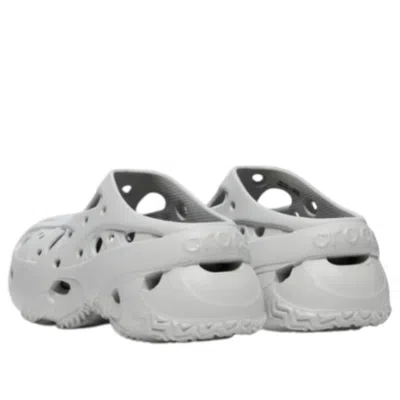 Crocs | Damen | Caged  | Clogs |  | 42 In Gray