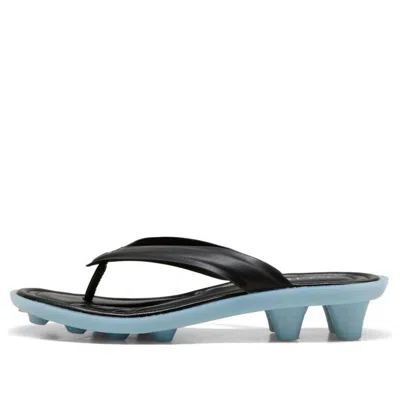 Puma X Fenty Cat Cleat Jelly Sandal In Black