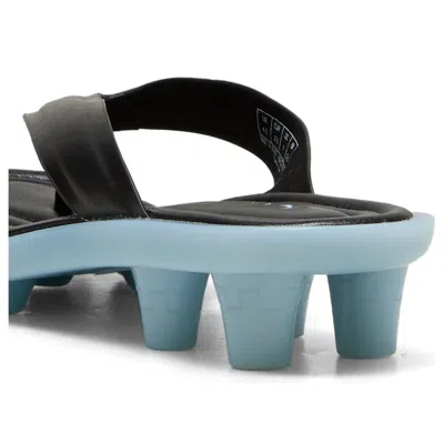 Puma X Fenty Cat Cleat Jelly Sandal In Black