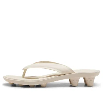 Puma X Fenty Cat Cleat Jelly Sandal In White