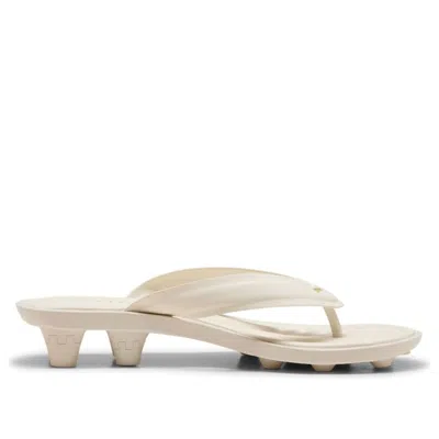 Puma X Fenty Cat Cleat Jelly Sandal In White