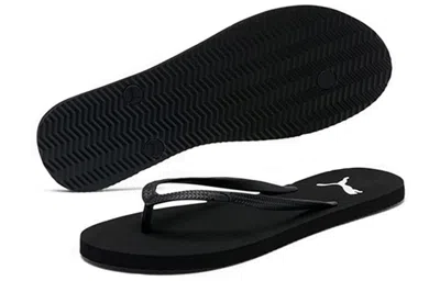 Puma (wmns)  First Flip Slide Black