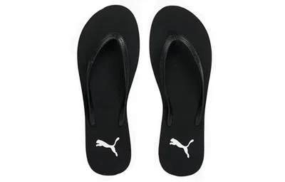 Puma (wmns)  First Flip Slide Black