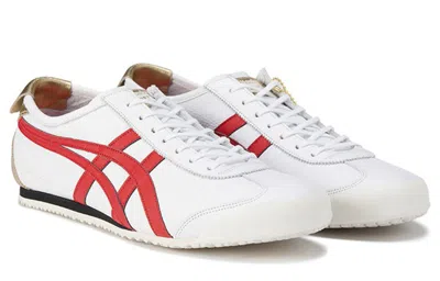 Onitsuka Tiger Mexico 66 'white Red'