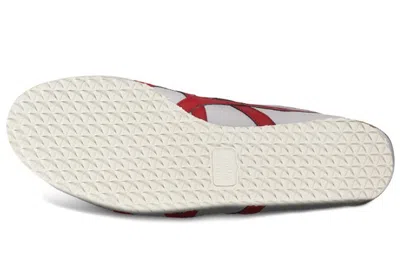 Onitsuka Tiger Mexico 66 'white Red'
