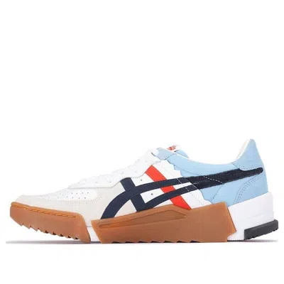 Onitsuka Tiger D-trainer Gc Shoes 'white Midnight' In Multi